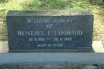 LOMBARD Wentzel C. 1915-1969