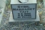TAIT Sybil Margaret 1892-1990