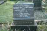 LUNDY Robert William -1931 & Ethel Maud -1965