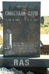 RAS Christiaan David 1963-1993