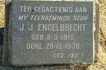 ENGELBRECHT J.J. 1915-1938