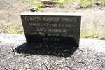 MORRISON James 1868-1936 & Elizabeth WRIGHT 1872-1930