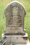 WALT Eben Haezer, v.d. 1919-1923
