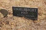 ENGELBRECHT Piet 1920-2003