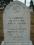 BOSHOFF J.J. 1876-1902