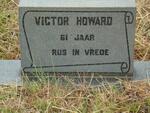 HOWARD Victor