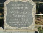 NEETHLING Engela Johanna 1897-1967