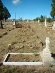 4. Overview - unmarked graves