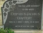 CRAFFERT Casparus Jacobus 1893-1963