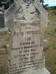 UYS Maria Petronella nee NEL 1834-1927