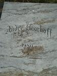 HAARHOFF Andre -1980