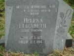 ? Helena Elizabeth nee SCHOEMAN 1925-1994