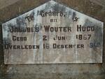 HUGO Jacobus Wouter 1867-1912