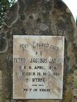 JACOBS Petrus Jacobus 1834-1900