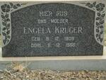 KRUGER Engela 1909-1966