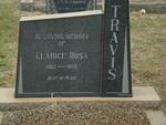 TRAVIS Clarice Rosa 1903-1970