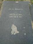 DAFEL Jan 1904-1981