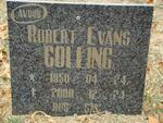 COLLING Robert Evans 1950-2000