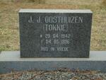 OOSTHUIZEN J.J. 1942-1996
