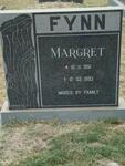 FYNN Margret 1951-1993