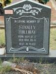 HOLLIDAY Stanley 1934-1993
