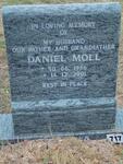MOLL Daniel 1936-2001