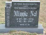 NEL Minnie 1936-1997