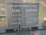 VIVIER Izak 1912-2000 & Driekie 1920-2000