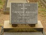 VERMAAK Cornelia Johanna Gesina nee STEENKAMP 1915-1993