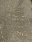NEL Giel F.J. 1928-1990 & Miemie W. 1932-