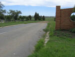Mpumalanga, STANDERTON, new cemetery