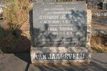 JAARSVELD Stefanus Johannes, van 1896-1963 & Anna Sophia 1903-1988