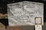 OGILVIE Ross Stuart 1949-1980