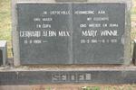SEIDEL Gerhard Albin Max 1908- & Mary Winnie 1916-1971