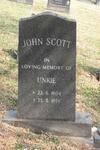 SCOTT John 1904-1979