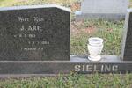 SIELING J. Arie 1913-1984