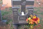 SEBASTIAN Peter 1933-1996 & Matilda 1935-1999