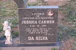 SILVA Jessica Carmen, da  1981-?