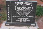 SEBASTIAN Richard Michael 1954-2001