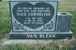 BLERK Nico Cornelius, van 1979-1999