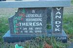 DYK Theresa, van 1957-1995