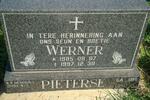 PIETERSE Werner 1985-1997