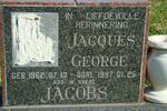 JACOBS Jacques George 1962-1997
