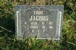 JACOBS Eddie 1930-2004