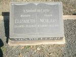 WIELLIGH Nicolaas, von 1878-1959 & Elizabeth 1875-1947