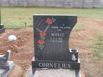 CORNELIUS Neville 1952-1996