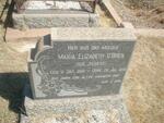 O’BRIEN Maria Elizabeth nee JOUBERT 1892-1944