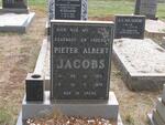 JACOBS Pieter Albert 1912-1979