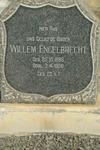 ENGELBRECHT Willem 1895-1958