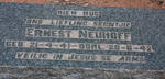 NEUHOF Ernest 1941-1942